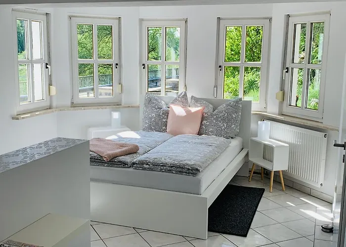 Apartment Donaublick