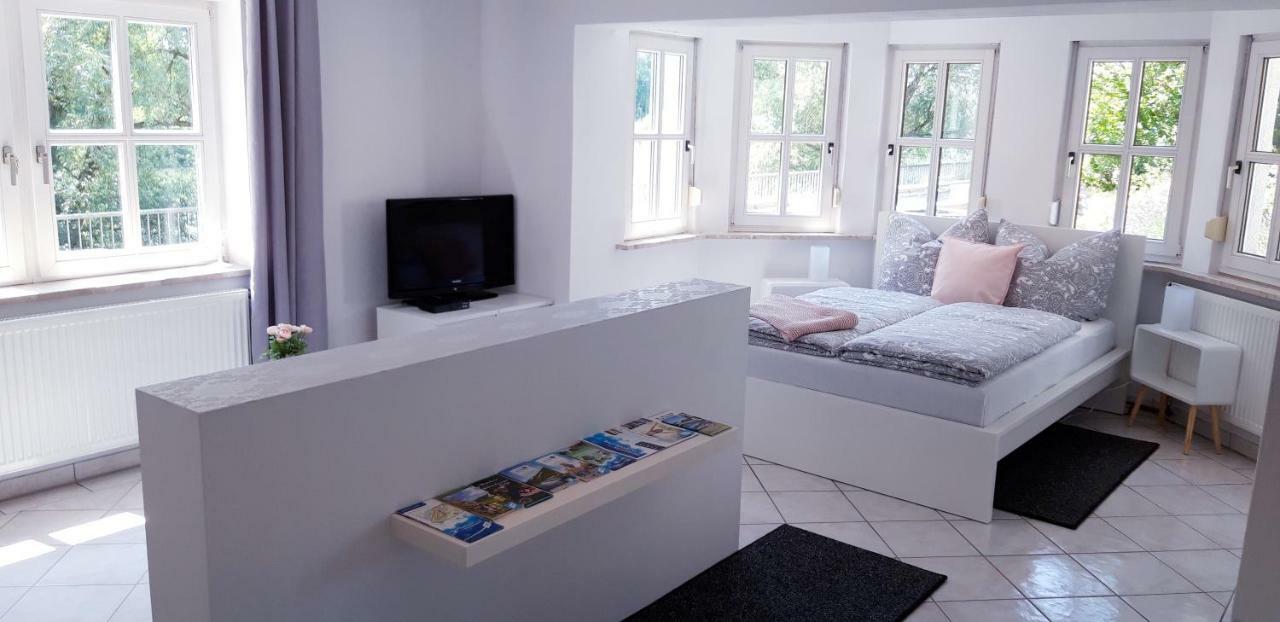 Apartment Donaublick *